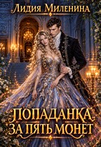 Попаданка за пять монет — Лидия Миленина