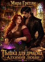 Пышка для дракона. Алхимия любви — Мира  Гретли
