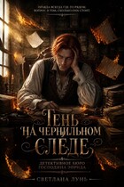 Тень на чернильном следе — Светлана Лунь