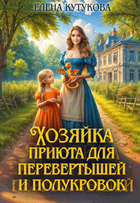 Хозяйка приюта для перевертышей и полукровок — Елена Кутукова