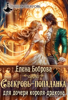 Свекровь-попаданка для дочери короля-дракона — Елена Боброва