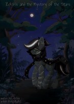 Зекорис и тайна звёзд — A.K. Earling